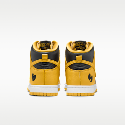 Nike Dunk High Retro Premium Men's Shoes. Nike JP